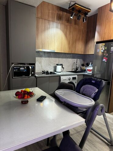 кв час ночь: 1 комната, 41 м², Элитка, 8 этаж, Евроремонт