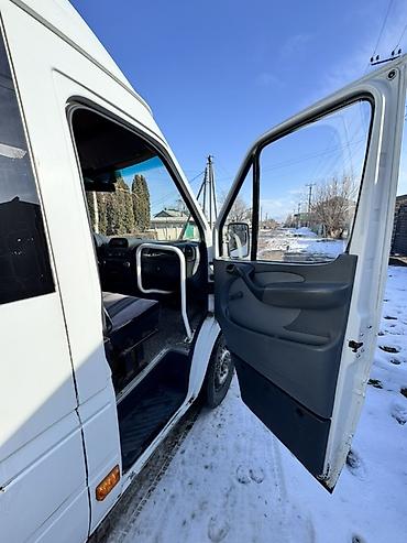 sprinter 2 2: Легкий грузовик, Mercedes-Benz, Стандарт, Б/у — 7