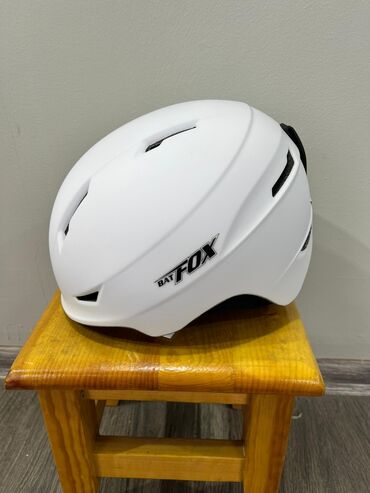 Шлемы: Шлем batfox: ваша безопасность – наш приоритет. 🌟 Ключевые at lalafo.kg — 12 Шлемы: Шлем batfox: ваша безопасность – наш приоритет. 🌟 Ключевые — 12