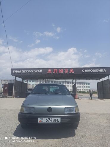 привозные двигатели в бишкеке для пассат б3: Volkswagen Passat: 1988 г., 1.8 л, Механика, Бензин, Универсал