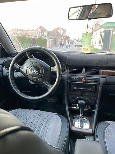 Audi: Audi A6: 1999 г., 2.4 л, Автомат, Бензин, Седан — 8