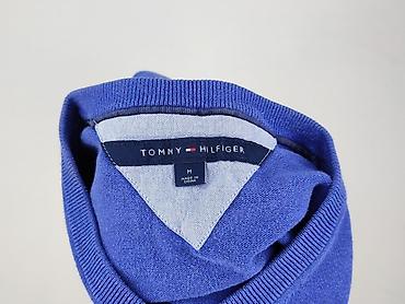 jeansy pumpy: Tommy Hilfiger, Sweter dla mężczyzn, rozmiar M — 4