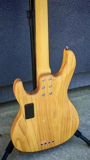 Gitare: HARLEY BENTON ENHANCED MP-4MN AKTIVNA BAS GITARA MODEL 2 | — 4