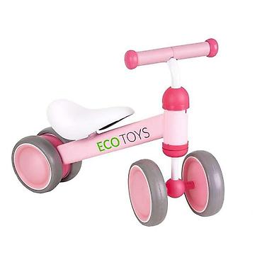 sandale clara barson: ECOTOYS guralica PINK – balans bicikl bez pedala za najmlađe Lagani i — 2