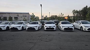 левин: Toyota Corolla: 2023 г., 1.8 л, Вариатор, Гибрид, Седан — 6