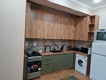 Долгосрочная аренда квартир: 1 комната, С мебелью полностью — 4