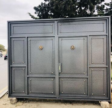 Darvaza təmiri: Salam 650manatdan Başlayan Qiymetler. Gördüyümüz işlere Zemanet -da lalafo.az — 15 Darvaza təmiri: Salam 650manatdan Başlayan Qiymetler. Gördüyümüz işlere Zemanet — 15