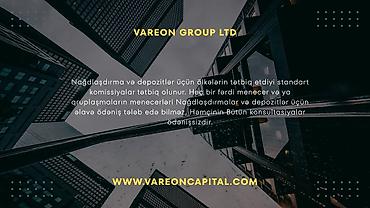 Услуги: VAREON CAPITAL – AI texnologiyalarına əsaslanan reklam və investisiya — 5