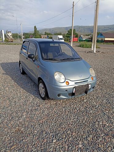 Daewoo: Daewoo Matiz: 2006 г., 0.8 л, Автомат, Бензин, Хэтчбэк — 2