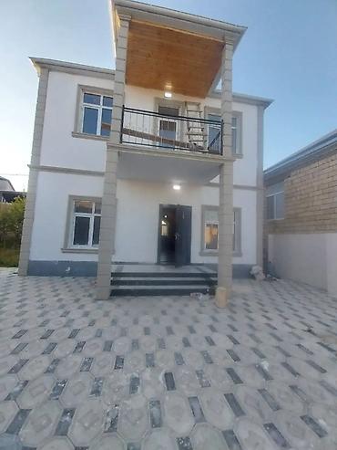 balaxani ev: 6 otaqlı, 300 kv. m, Yeni təmirli — 1
