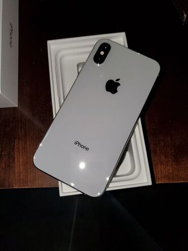 купить айфон xs max бу: IPhone Xs, Б/у, 64 ГБ, Чехол, 87 %