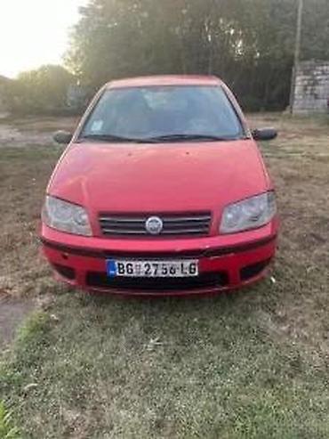 4x98 r17: POLOVNI DELOVI FIAT PUNTO 1.3 MULTIJET | Polovni delovi fiat punto 3 — 3