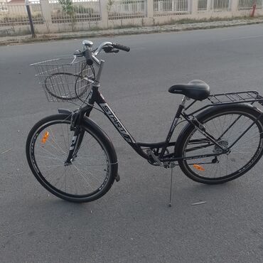 Şəhər velosipedləri: Yeni Şəhər velosipedi Start, 28", sürətlərin sayı: 9 -da lalafo.az — 5 Şəhər velosipedləri: Yeni Şəhər velosipedi Start, 28", sürətlərin sayı: 9 — 5