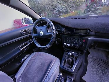 smart open: Volkswagen Passat: 1999 г., 1.8 л, Механика, Бензин, Седан — 9