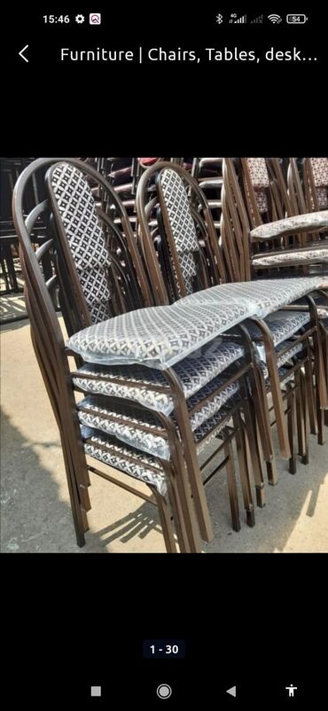 Masa və oturacaq dəstləri: Stol stul dəstləri. Stol stul desti. Masa və oturacaqlar dəstləri — 21