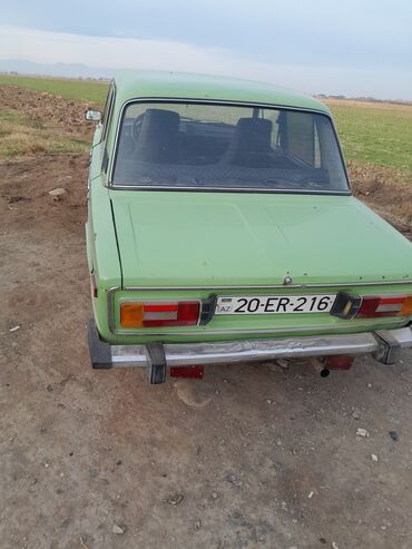 ваз 2101: VAZ (LADA) 2106: 1.6 l | 1983 il 789566 km Kabriolet