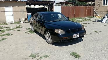 Daewoo: Daewoo Leganza: 1999 г., 1.5 л, Кол менен иштөөчү, Бензин — 2