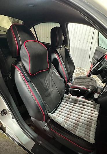 Транспорт: Hyundai Avante: 2003 г., 1.5 л, Автомат, Бензин, Седан — 4