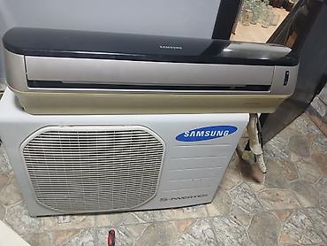 Kondisioner Samsung, Təmirə ehtiyacı var, 40-45 kv. m, Split sistem, Kredit yoxdur lalafo.az -da Kondisioner Samsung, Təmirə ehtiyacı var, 40-45 kv. m, Split sistem, Kredit yoxdur