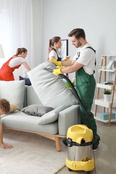 Уборщицы: Уборка помещений | Офисы, Квартиры, Дома | Генеральная уборка, Ежедневная уборка, Уборка после ремонта