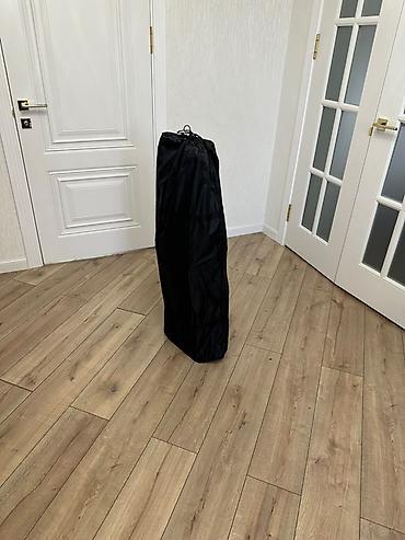 раскладушка матрас: Складная туристическая раскладушка с мягким матрасом и подголовником — 10