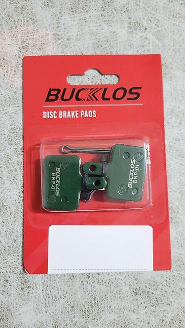 tor satışı: Bucklos əyləc yastıqları satılır — 1