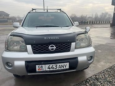 Nissan: Nissan X-Trail: 2005 г., 2 л, Автомат, Бензин, Кроссовер — 8