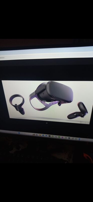 oculus plus qiyməti: Oculus Quest 1 128 gb adim Camaldi problemi yoxdur ciddi alanlar
