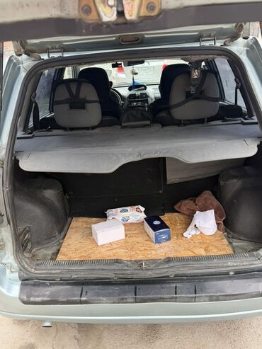 Mitsubishi: Mitsubishi Space Star: 2003 г., 1.6 л, Автомат, Бензин, Минивэн — 9