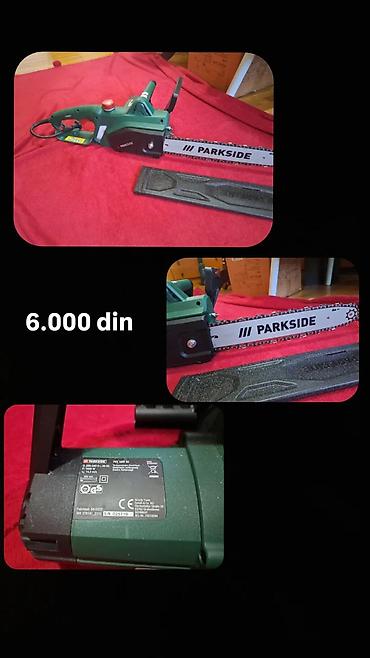 merdevine stolica ikea: PARKSIDE električna lančana testera PKS 1600 B2 - Snaga: 1600 W - — 1