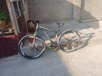 İdman velosipedləri: İşlənmiş Dağ velosipedi Anmier, 29", sürətlərin sayı: 21, Ödənişli çatdırılma, Rayonlara çatdırılma, Ünvandan götürmə — 1