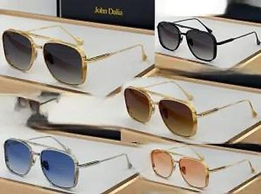 Naočare: VERSACE, A.MCQUEEN, DALIA,FENDI, TOP MODELI, 2025-26 | Novo! ! ! — 27