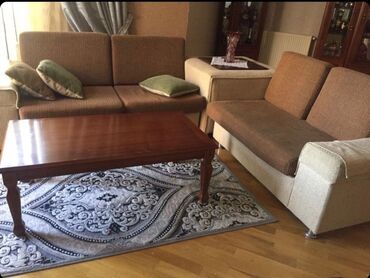 iki yerli divan: İşlənmiş, Divan, TV altlığı, Azərbaycan
