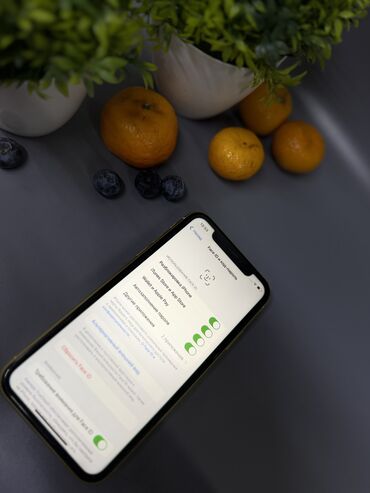 Apple iPhone: IPhone 11, Б/у, 64 ГБ, Желтый, 78 % — 10