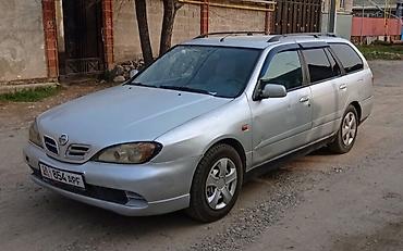ниссан стэйджа: Nissan Primera: 2000 г., 1.8 л, Механика, Бензин, Универсал — 1