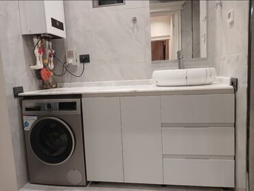 Sifarişlə dolablar: Künc dolab, Hamam üçün, Açılan, Quraşdırıla bilən -da lalafo.az — 9 Sifarişlə dolablar: Künc dolab, Hamam üçün, Açılan, Quraşdırıla bilən — 9