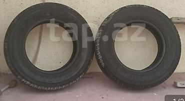 oka avtomobil: Məhsul: Dunlop Grandtrek AT20 şinlər - Ölçü: 265/65 R17 112S (SUV və — 3