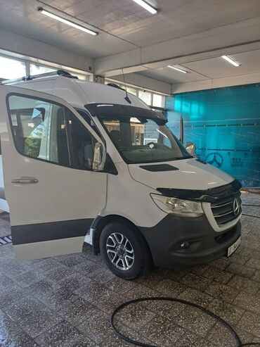 спринтер гурзавик: Mercedes-Benz Спринтер: 2018 г., 2.7 л, Механика, Дизель, Бус
