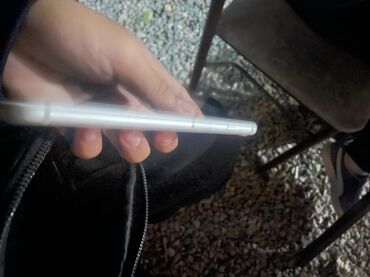 продаю телефон айфон 7: IPhone 8 Plus, Б/у, 64 ГБ, White Titanium, Чехол, 100 %
