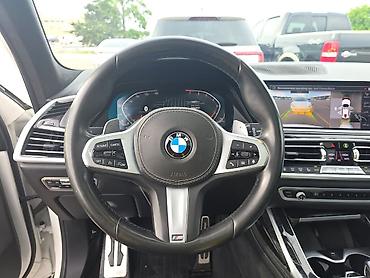 bmw e70: BMW X7: 2020 г., 3 л — 6