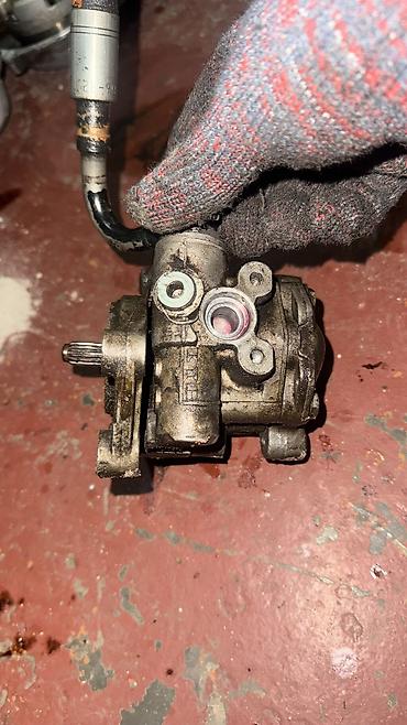 Двигатели, моторы и ГБЦ: Бензиновый мотор Audi 2006 г., 4.2 л, Б/у, Оригинал, Германия — 10