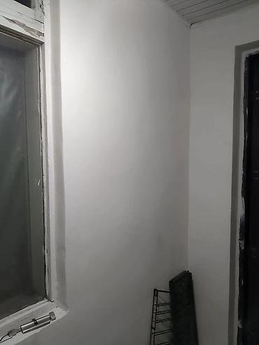 аренда кызыл кыя: 35 м², 2 комнаты, ул. Орозбекова / Жибек Жолу, Только девушкам — 9