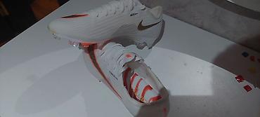 Məhsul: Nike Mercurial kramponları (çim və süni örtük üçün)
