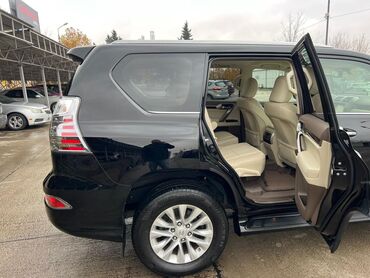 Lexus: Lexus GX: 2019 г., 4.6 л, Автомат, Бензин, Внедорожник — 7