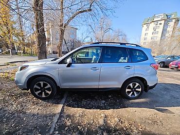 Subaru: Subaru Forester: 2017 г., 2.5 л, Вариатор, Бензин, Кроссовер — 6