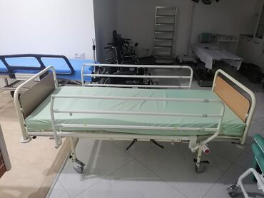 Tibbi çarpayılar: Yataq xesteleri uchun tibbi charpayilar; yataq xəstələri üçün hər bir — 4