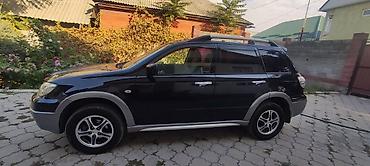 a4 b7: Mitsubishi Outlander: 2007 г., 2.4 л, Автомат, Бензин, Кроссовер — 4