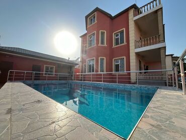 Bağ evlərinin satışı: Bakı, Novxanı, 330 kv. m, 7 otaqlı, Hovuzlu, İnternet, Qaz, İşıq — 20