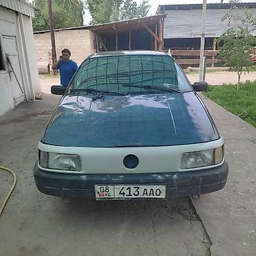 авто элек: Volkswagen Passat: 1991 г., 1.8 л, Кол менен иштөөчү, Бензин, Седан — 3