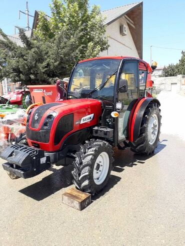 10404 elan | NƏQLIYYAT: Traktor Başak 2060.Kondisionerli.Ilkin ödəniş 10800 AznMotor Gücü 58